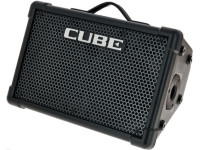 <b>Roland CUBE STREET EX Coluna Amplificada com alimentação a pilhas para Guitarra, Sintetizadores e Vocalistas</b> <b>Roland CUBE STREET EX Coluna Amplificada com alimentação a pilhas para Guitarra, Sintetizadores e Vocalistas</b>